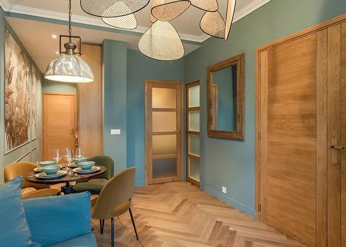 Nature And Haven Of Peace Apartment