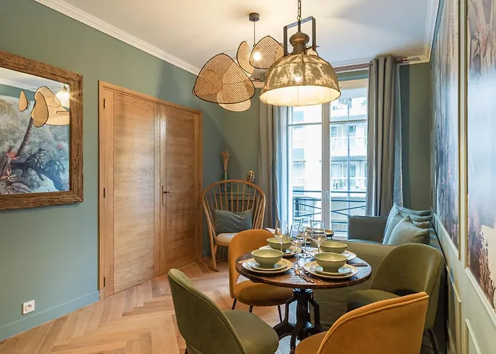 Nature And Haven Of Peace Apartment