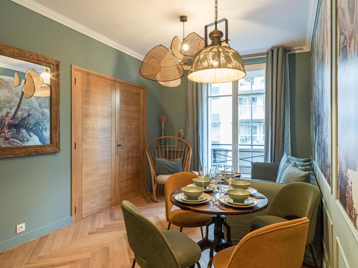 Nature And Haven Of Peace Appartement Paris