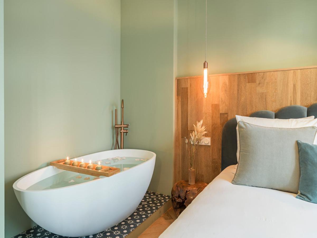 Appartement Nature And Haven Of Peace Paris