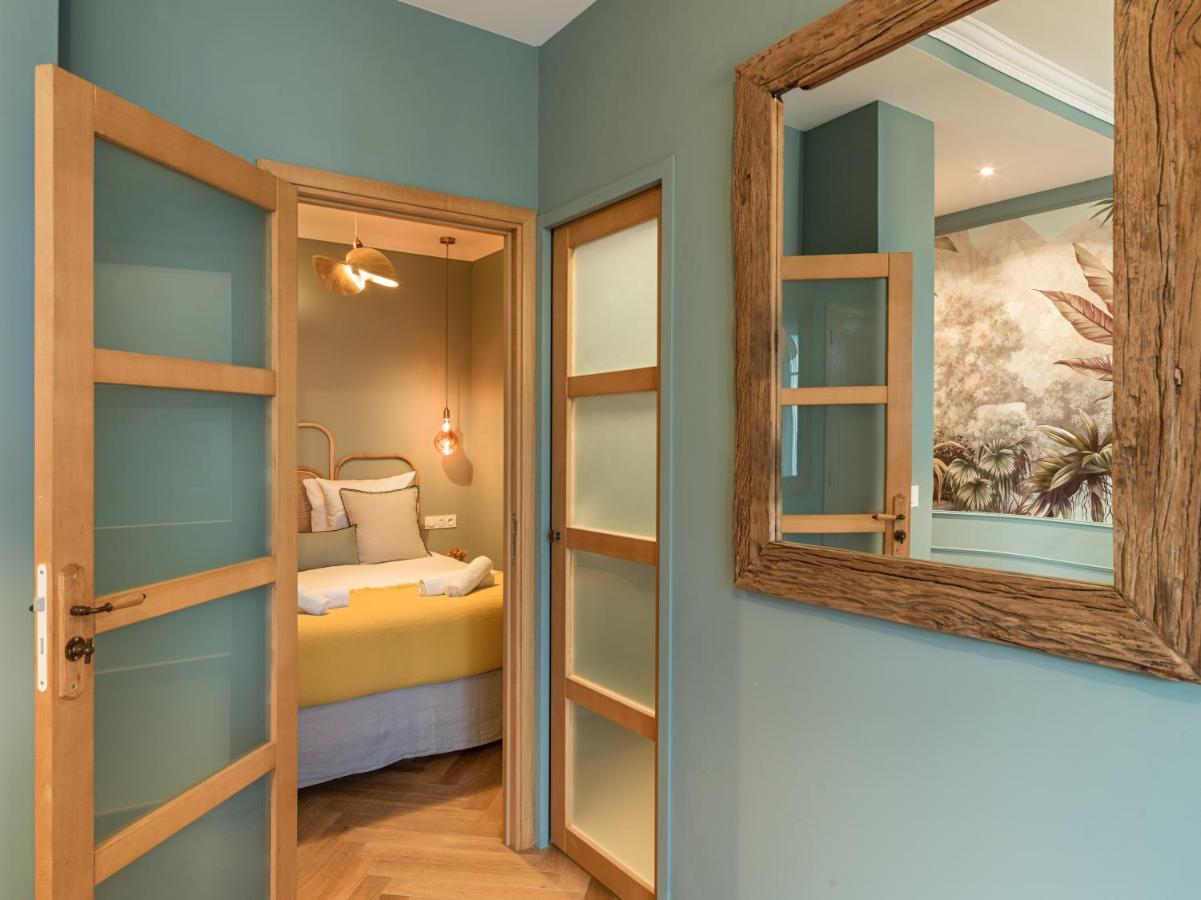 Apartamento Nature And Haven Of Peace París