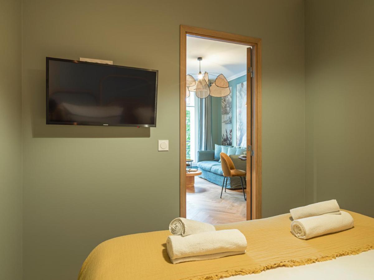Appartement Nature And Haven Of Peace