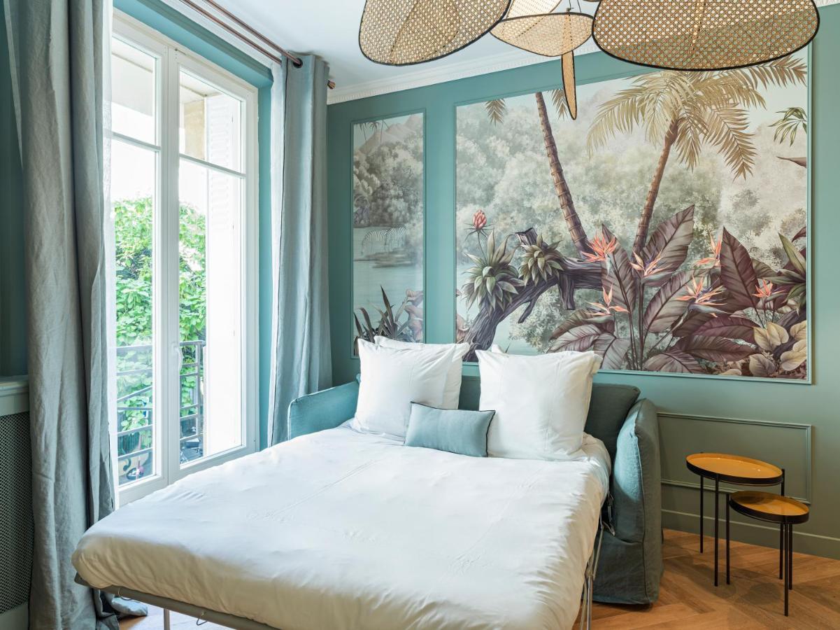 Nature And Haven Of Peace Appartement *