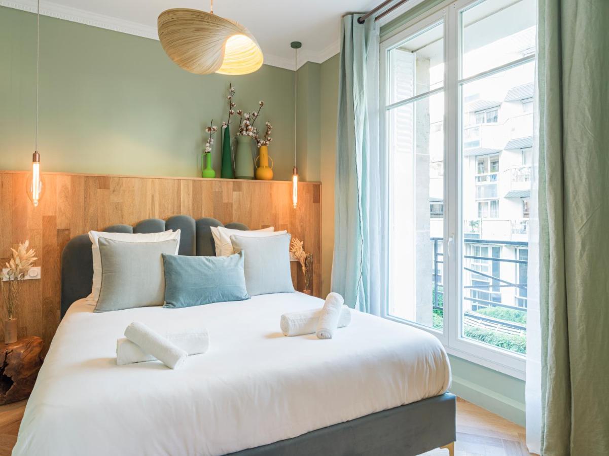 Nature And Haven Of Peace Appartement