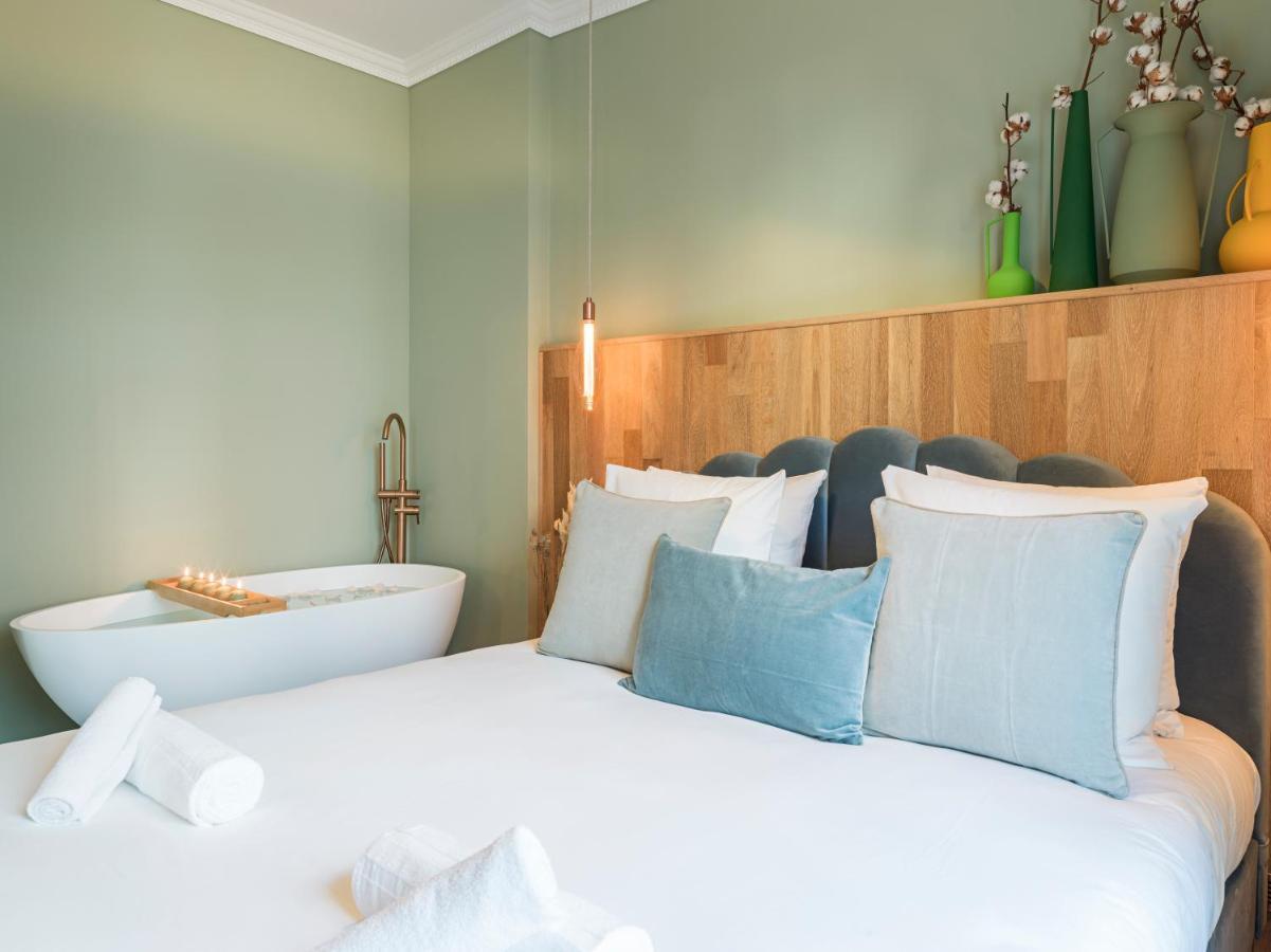 Appartement Nature And Haven Of Peace Paris