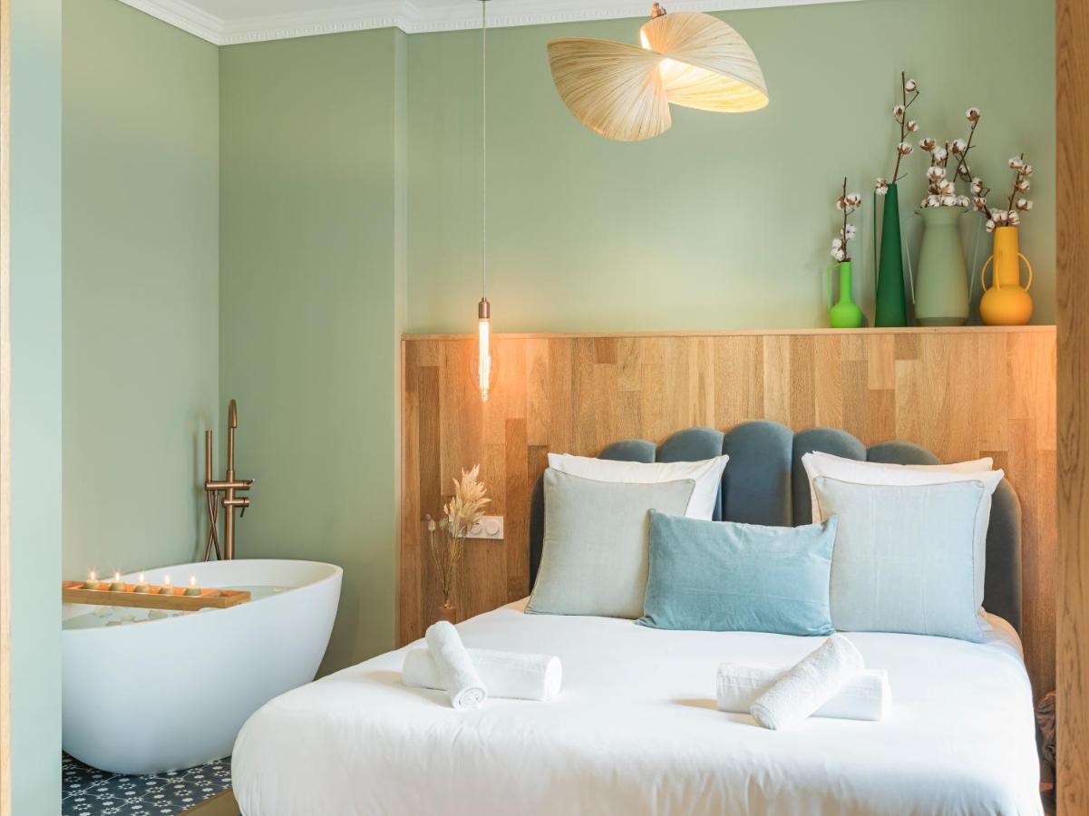 Appartement Nature And Haven Of Peace Paris